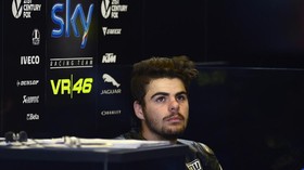 Manzi Maafkan Fenati Usai Insiden Tekan Rem di Moto2