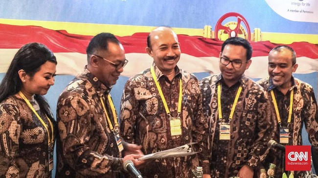 Pemegang saham PGN sepakat memberhentikan Jobi Triananda Hasjim sebagai direktur utama dan menggantikannya dengan Gigih Prakoso.