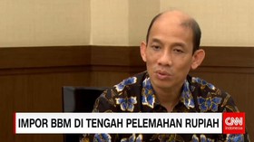 Impor BBM di Tengah Pelemahan Rupiah