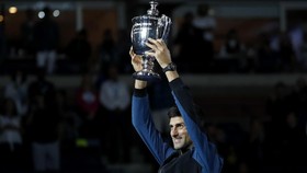 Raih Gelar AS Terbuka, Djokovic Utang pada Federer dan Nadal