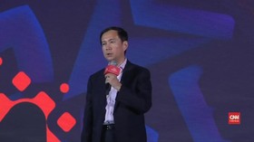 VIDEO: Jack Ma & Daniel Zhang Mulai Transisi Jadi Bos Alibaba