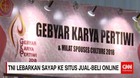 TNI Lebarkan Sayap ke Situs Jual Beli Online