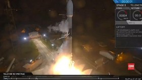 VIDEO: Falcon 9 Berhasil Diluncurkan
