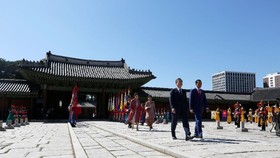 Jokowi Minta Resep 'Sulap' Ciliwung Seperti Sungai di Seoul