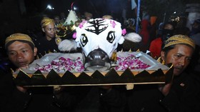 Cerita Malam Satu Suro dan Tradisinya yang Dicap Mistis