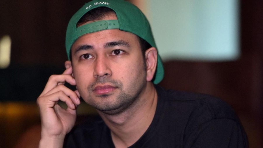 Cerita Kerinduan Raffi Ahmad pada Almarhum Ayah Tercinta