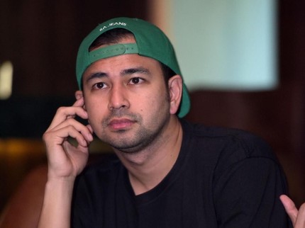 Cerita Kerinduan Raffi Ahmad pada Almarhum Ayah Tercinta