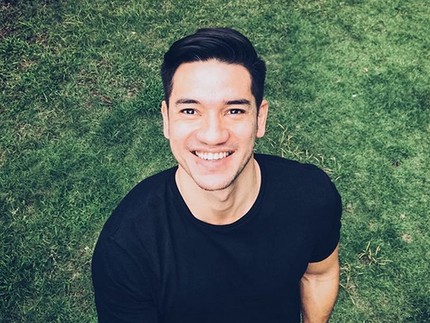 Kata Andrew White tentang Menjadi Seorang Ayah