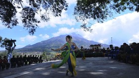 FOTO : Ritual Satu Suro di Tanah Jawa
