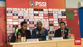 Dikalahkan Timnas Indonesia, Ketakutan Filho Jadi Kenyataan
