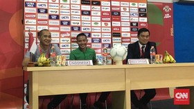 Timnas Indonesia Sukses Eksploitasi Kelemahan Mauritius