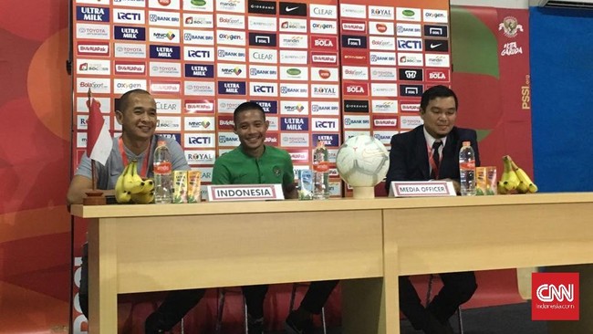 Kurniawan Dwi Yulianto menganggap Timnas Indonesia sukses memanfaatkan kelemahan sisi kanan pertahanan Mauritius saat meraih kemenangan 1-0.
