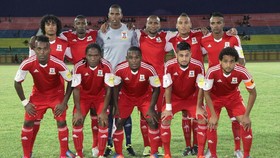 Liga Mandek, Pemain Timnas Mauritius Ingin Main di Indonesia