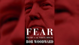 Presiden Donald Trump Sebut Buku Bob Woodward 'Lawakan'