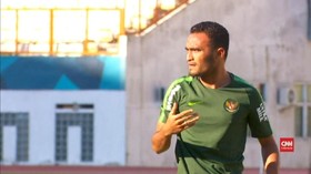 VIDEO: Antrean Panjang Penonton Jelang Indonesia vs Mauritius