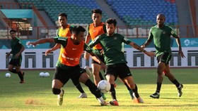 Timnas Indonesia Tak Masalah Bermain Tanpa Luis Milla