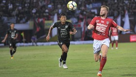 Liga Champions Asia: Bali United Kalahkan Tampines Rovers 5-3