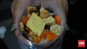 Melihat Makna Bubur Suro, Makanan Khas Tahun Baru Islam