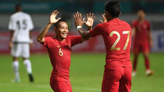 Susunan pemain Timnas Indonesia vs Kamboja pada pertandingan Grup B Piala AFF 2021 (Piala AFF 2020) telah dirilis.
