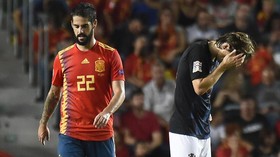 Pelatih Kroasia: Kami Menyerah Saat Tertinggal 0-2
