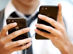 Riset: Perangkat iOS Lebih Rawan Dibobol ketimbang Android