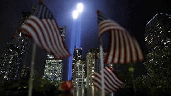 AS akan membeberkan nama pejabat Arab Saudi yang memiliki hubungan dengan anggota Al Qaidah pelaku serangan 11 September 2001 alias tragedi 9/11.