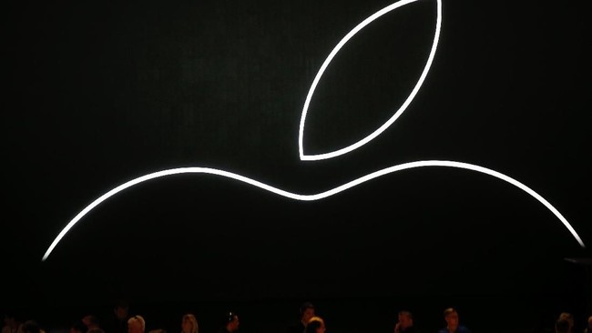 Sembilan hakim Mahkamah Agung AS akan mendengar argumen Apple yang berupaya melawan tuduhan pelanggaran undang-undang antitrust federal.