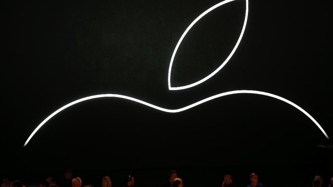 Apple membuka pesta tahunan peluncuran generasi penerus iPhone X dengan sebuah video yang menayangkan misi layaknya tayangan dalam film Mission Impossible.