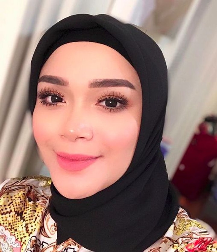 Hamil 5 Bulan, Sheza Idris Makin Cantik Deh