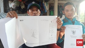 Cerita Eko Purnomo, Pemilik Rumah Terhalang Tembok Tetangga