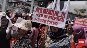 Gaduh Dugaan Penyusup di Balik Kasus Emak-emak Karawang