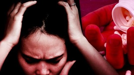 Seruan Cegah Bunuh Diri
