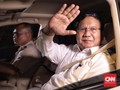 Tiru Trump, Prabowo Suarakan 'Make Indonesia Great Again'