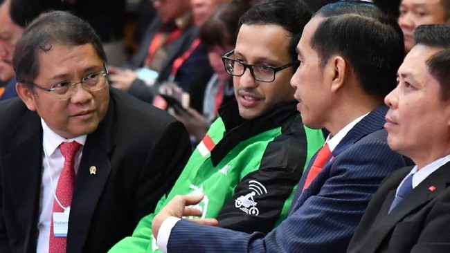 Presiden Jokowi mengimbau pelaku usaha digital dan startup untuk membantu pemasaran produk pelaku usaha mikro, termasuk branding dan strategi promosi.