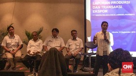 Menteri BUMN Dorong Holding Tambang Lakukan Hilirisasi