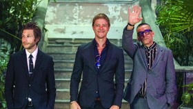 'Marauder', Album Baru Interpol yang Lebih Minimalis