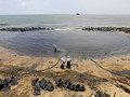 RI Menimbang Gugat Perusahaan Australia soal Tumpahan Minyak