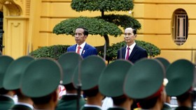 Jokowi Turut Berduka atas Meninggalnya Presiden Vietnam