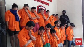 Polisi Ungkap Kejahatan Ganjal ATM dengan Korek Api Batang