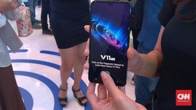 Vivo Klaim V11 Pro Kantongi TKDN 30,98 Persen