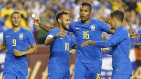 Timnas Brasil Kalahkan El Savador 5-0