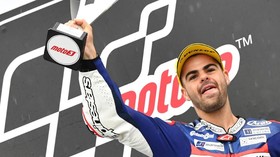 Sanksi Dikurangi, Pebalap Moto2 Kembali Balapan Tahun Depan