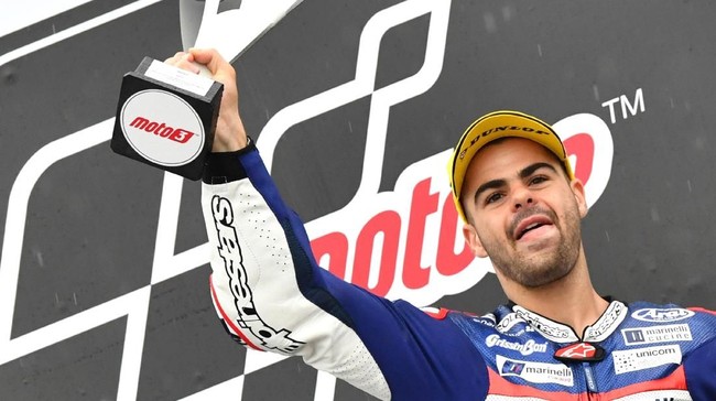 Pebalap Moto2, Romano Fenati, mengaku sama sekali tak punya niat jahat dalam insiden menekan rem Stefano Manzi pada balapan Moto2 San Marino.