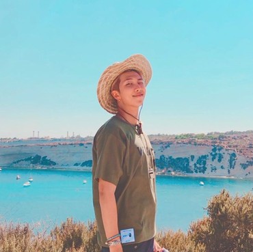 RM BTS Buka-bukaan Soal Kegagalan Cinta di Masa Lalu, Ini Penyebabnya