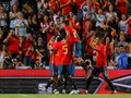 Enrique Puas Spanyol Bantai Kroasia 6-0