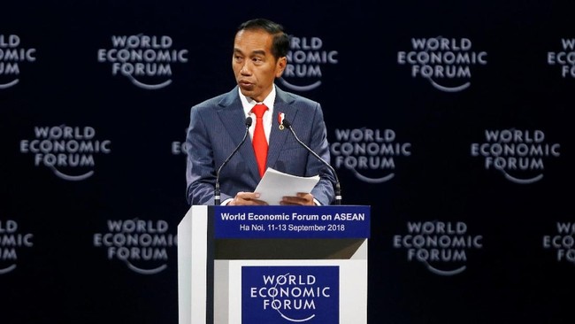 Wasekjen Partai Gerindra Andre Rosiade menilai Presiden Jokowi menutupi kekeliruan tata kelola ekonomi nasional dengan dalih kondisi global.