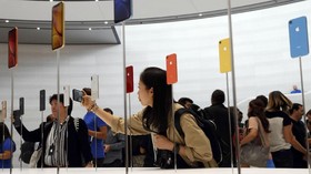 Kantongi Sertifikasi, Tiga iPhone Baru Bakal Ada di Indonesia