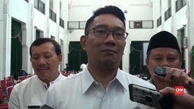VIDEO: Ridwan Kamil Minta Sandi Ngaca soal Larangan Kampanye