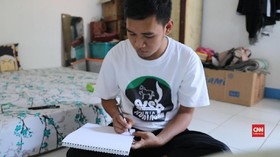 Kisah Asep 'Comics' soal Azab dan Dakwah