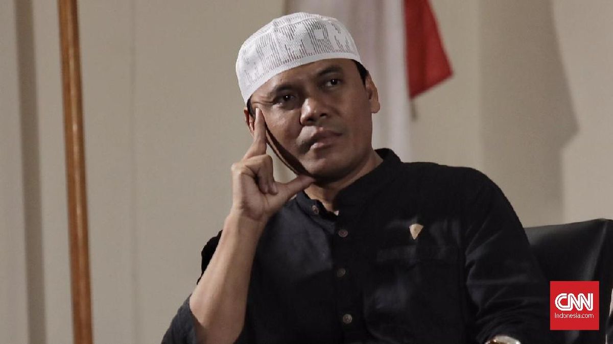 Gus Nur Penyentil Ijazah Jokowi Dapat Amnesti Prabowo